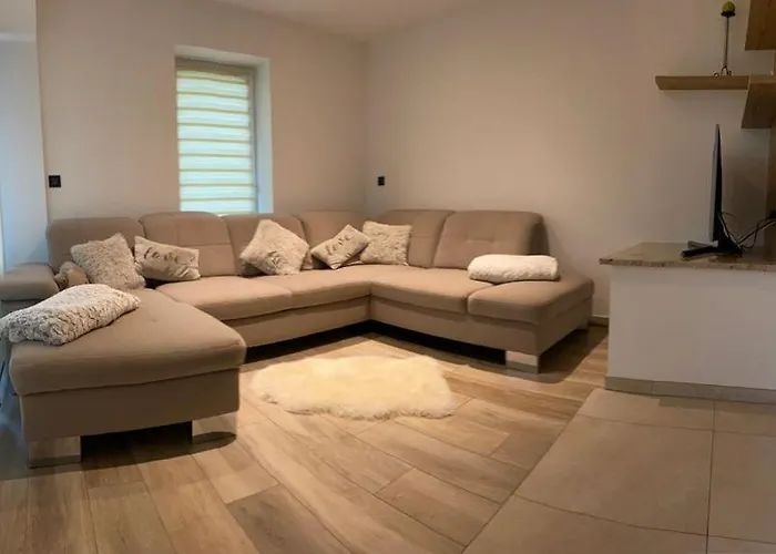 펜션 Residenz Arens 암브레브