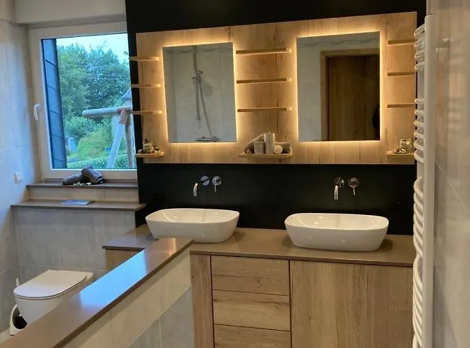 펜션 Residenz Arens