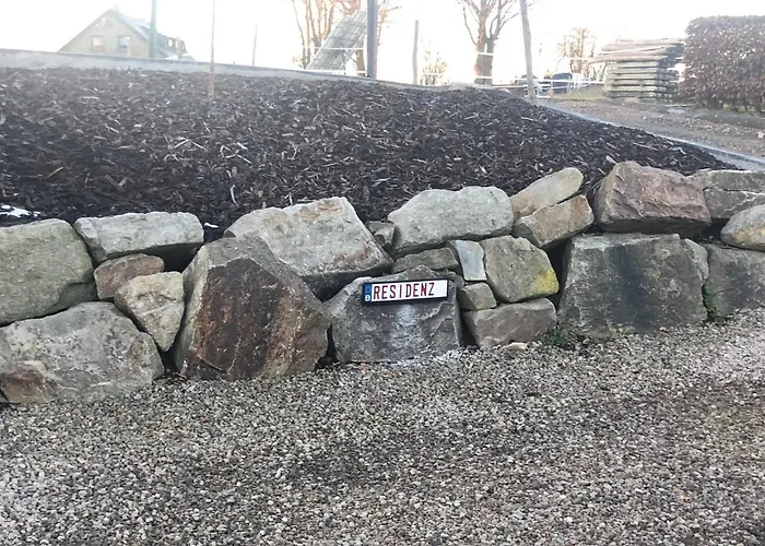 펜션 Residenz Arens