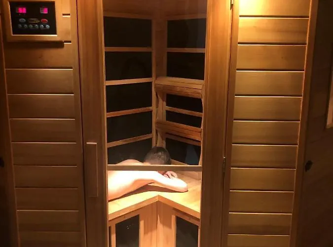 펜션 Residenz Arens *